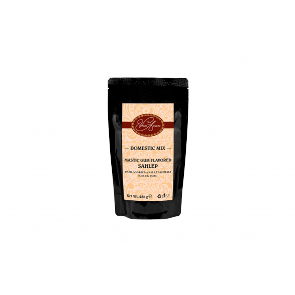 SALEP (DAMLA SAKIZLI) 250GR