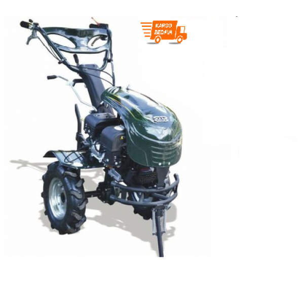 Kaan CP 26-S 7 Hp İpli Benzinli Çapa Makinesi