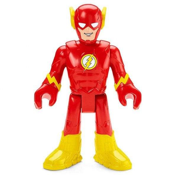Imaginext DC Super Friends The Flash XL Figür