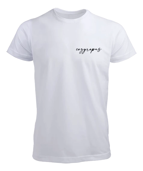 cozyropas Erkek T-Shirt Erkek Tişört