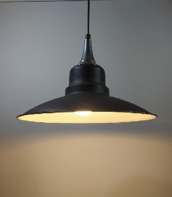 MYLİGHTS  RETRO  RUSTİK METAL SARKIT AVİZE ürün görseli