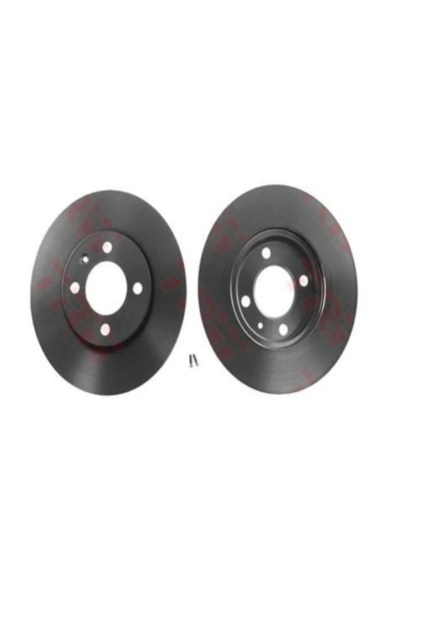 0986479853 Ön Fren Aynası Polo 88-97 Caddy 95-04 Golfııı-ıv-cordoba 94-02 256x19.9x4dlxhavalı ( 2 Ad ürün görseli 1