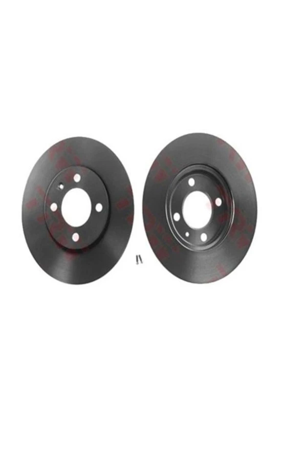 0986479853 Ön Fren Aynası Polo 88-97 Caddy 95-04 Golfııı-ıv-cordoba 94-02 256x19.9x4dlxhavalı Bosch ürün görseli 1