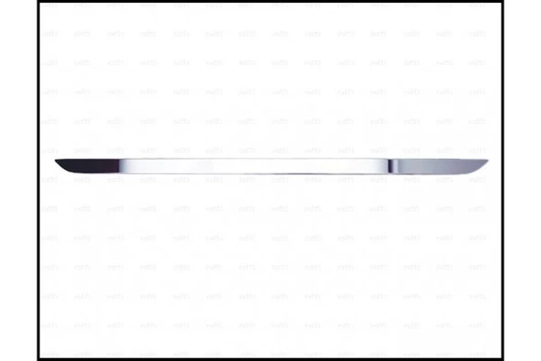 VW Touareg Krom Alt Bagaj Çıtası 2002-2010 P. Çelik - Resim 2