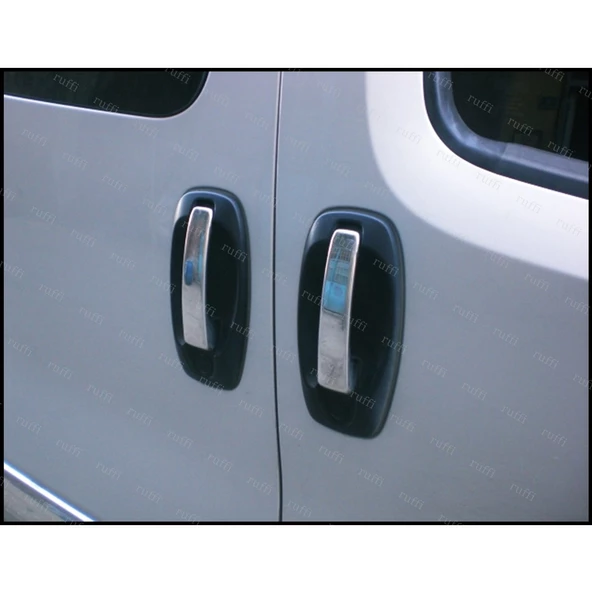 Citroen Jumper Krom Kapı Kolu 4 kapı 2008 Üzeri P. Çelik ürün görseli