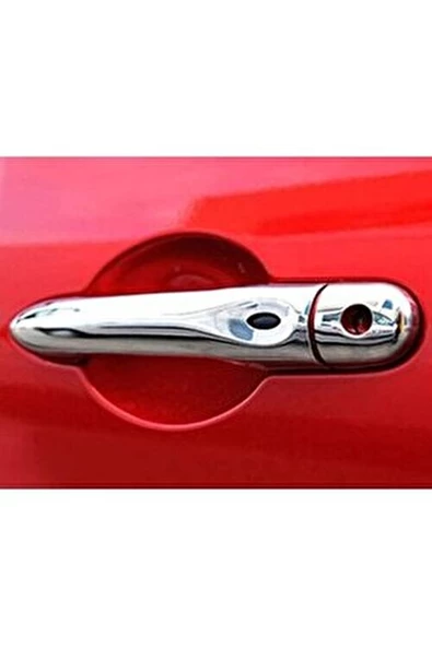 Renault Megane 3 Krom Kapı Kolu 4 Kapı 2008-2016 (1 KOL SENSÖRLÜ) - Resim 3