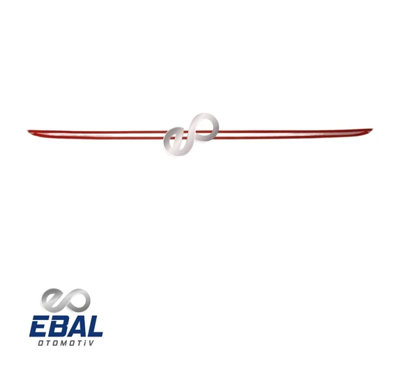 Vw T-Roc Krom Bagaj Alt Çıta 2017 ve Üzeri P.çelik - Resim 3