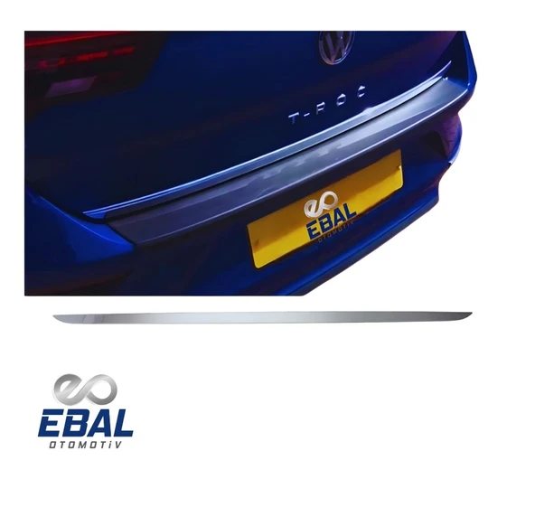 Vw T-Roc Krom Bagaj Alt Çıta 2017 ve Üzeri P.çelik - Resim 4