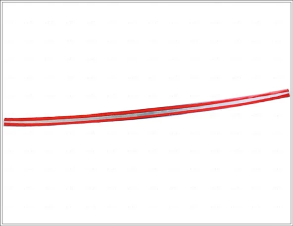 Opel Crossland X Krom Bagaj Alt Çıtası 2017-2021 Paslanmaz Çelik - Resim 2