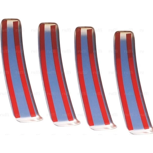 Fiat Fiorino Krom Kapı Kolu 4 kapı 2008 üzeri P. Çelik - Resim 3