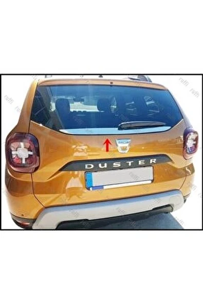 DACİA DUSTER KROM ARKA CAM ALT ÇITA 2018-2024 P.Çelik ürün görseli