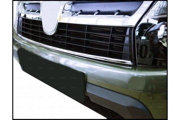 DACİA DUSTER KROM ÖN PANJUR ÇITA 2012-2018 Arası P.Çelik - Resim 2