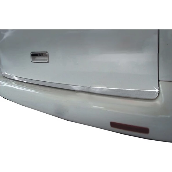 VW T5 Multivan Krom Bagaj Alt Çıtası 2004-2015 Arası P. Çelik - Resim 4