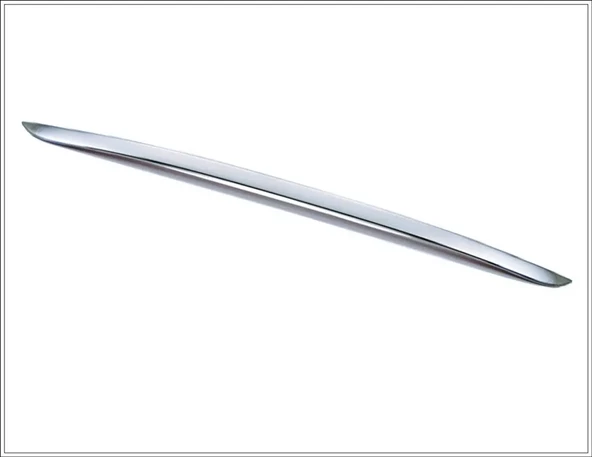 Peugeot Partner Tepee Krom Alt Bagaj Çıtası 2008 Üzeri P.Çelik - Resim 2