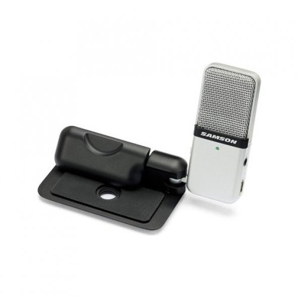 Samson Go Mic Taşınabilir USB Kondenser Mikrofon