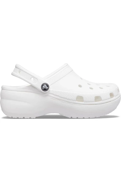 Crocs 206750-100 Classic Platform Clog W Kadın Sandalet