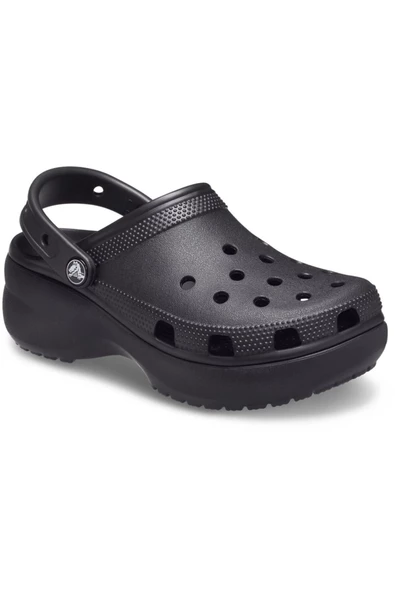 Crocs 206750-001 Classic Platform Clog W Kadın Sandalet - 4