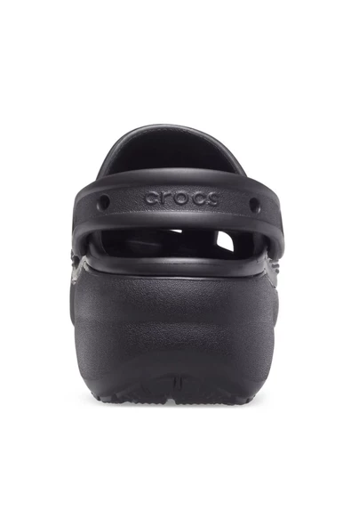 Crocs 206750-001 Classic Platform Clog W Kadın Sandalet - 5
