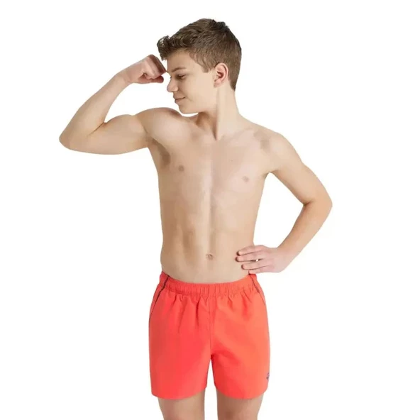 Arena 005265370 Boys' Beach Boxer Solid Çocuk Mayo