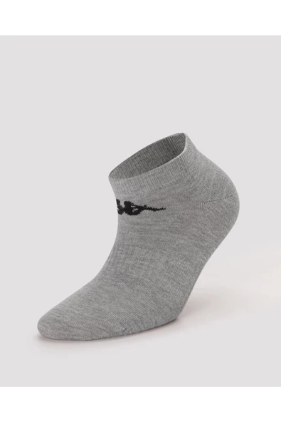 Kappa 381N1LW-G Authentic Sandy Tk 3 pk Unisex Spor Çorap - 4