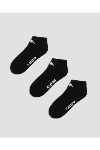 Kappa 381N1LW-S Authentic Sandy TK 3Pack Unisex Spor Çorap - 3