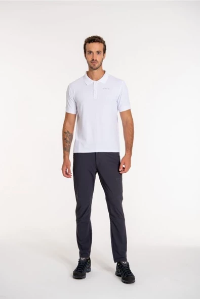 2AS 2ASTEA0404 Teal Erkek Polo T-Shirt