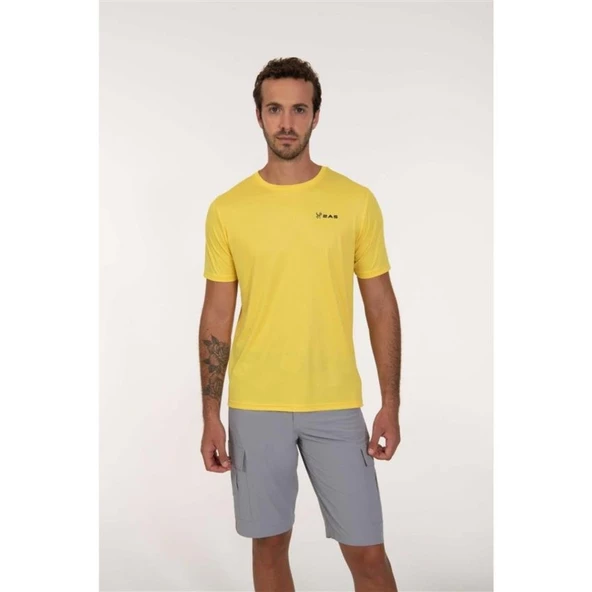 2AS 2ASTKAS001 Teka Erkek T-Shirt - 2