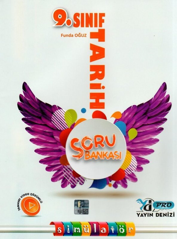 9. Sınıf Tarih Pro Soru Bankası Yayın Denizi