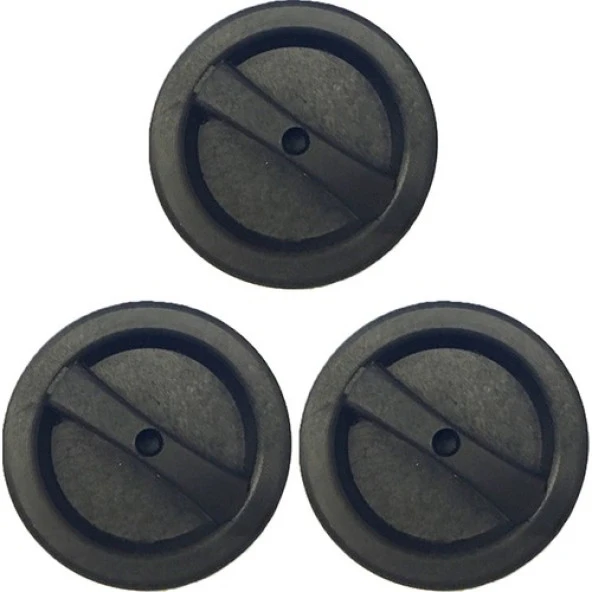 Kutupshop Lpg Depo Dolum Kapağı 3 Adet