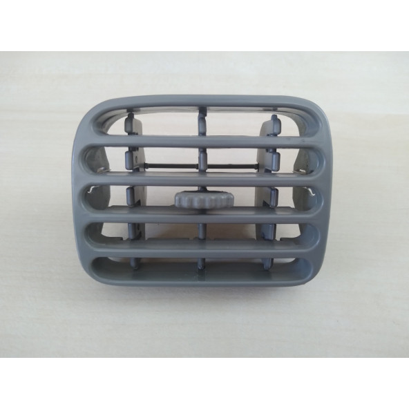 CLİO ORTA HAVALANDIRMA GRİ SOL (ORJİNAL KALİTE) SOL DİFRÜZÖR, SOL IZGARA - 2