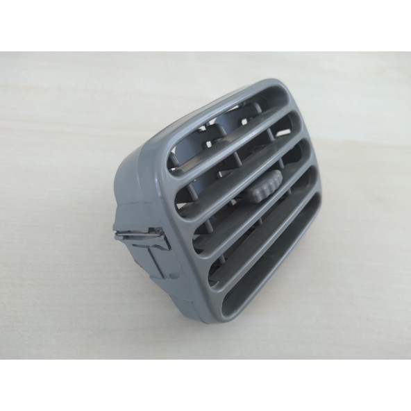 CLİO ORTA HAVALANDIRMA GRİ SOL (ORJİNAL KALİTE) SOL DİFRÜZÖR, SOL IZGARA