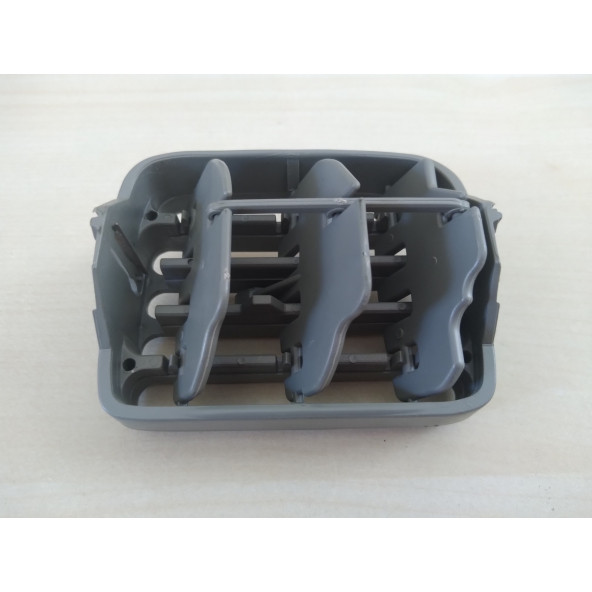 CLİO ORTA HAVALANDIRMA GRİ SOL (ORJİNAL KALİTE) SOL DİFRÜZÖR, SOL IZGARA - 3