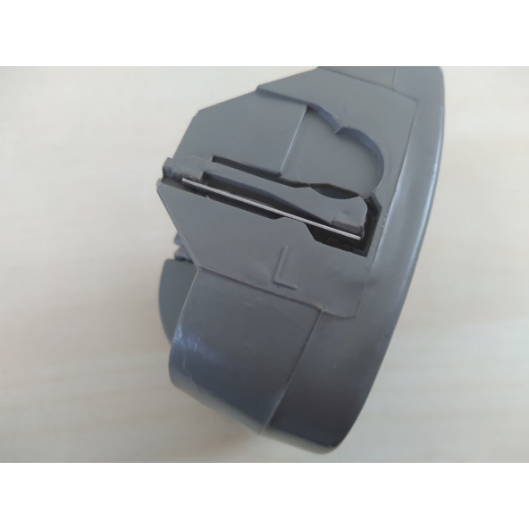 CLİO ORTA HAVALANDIRMA GRİ SOL (ORJİNAL KALİTE) SOL DİFRÜZÖR, SOL IZGARA - 4