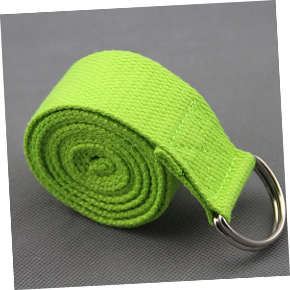 Yoga Kemeri, Pamuk Yoga Pilates Kemeri, Ithal Ürün - 6