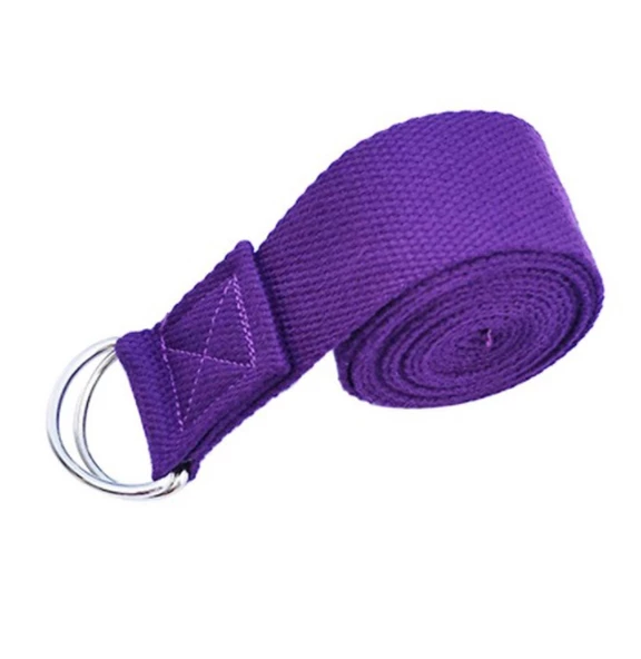 Yoga Kemeri, Pamuk Yoga Pilates Kemeri, Ithal Ürün - 4