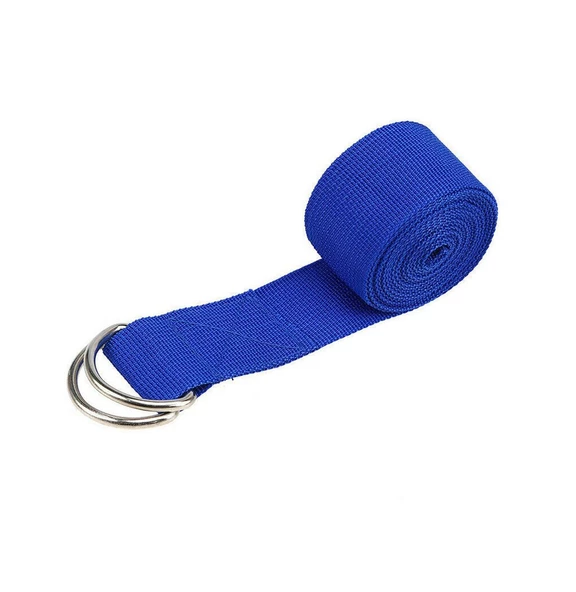 Yoga Kemeri, Pamuk Yoga Pilates Kemeri, Ithal Ürün - 5