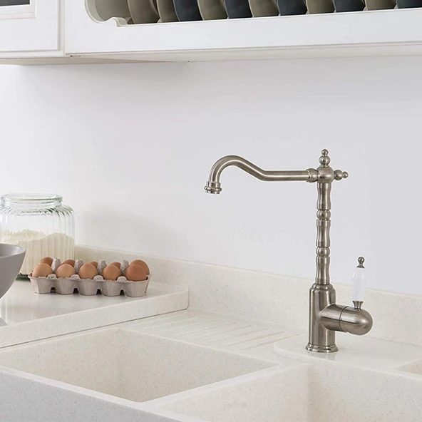 Artema Verona Klasik Eviye Mutfak Bataryası A4215406 - Resim 2