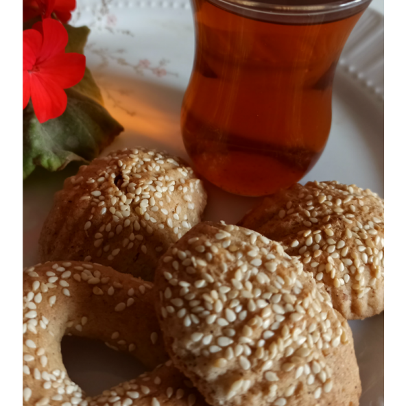 Cevizli kömbe (1 kg) - 4