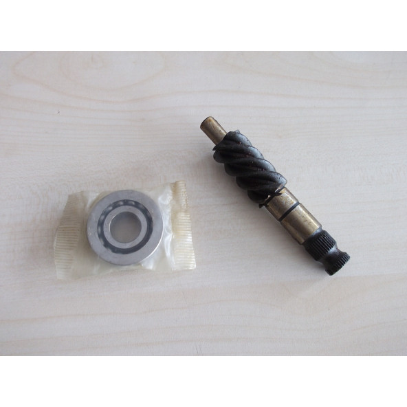 FORD TAUNUS DİREKSİYON PİNYON TAMİR TAKIMI - DİREKSİYON KUTUSU TAMİR TAKIMI, DİREKSİYON MİLİ - 2