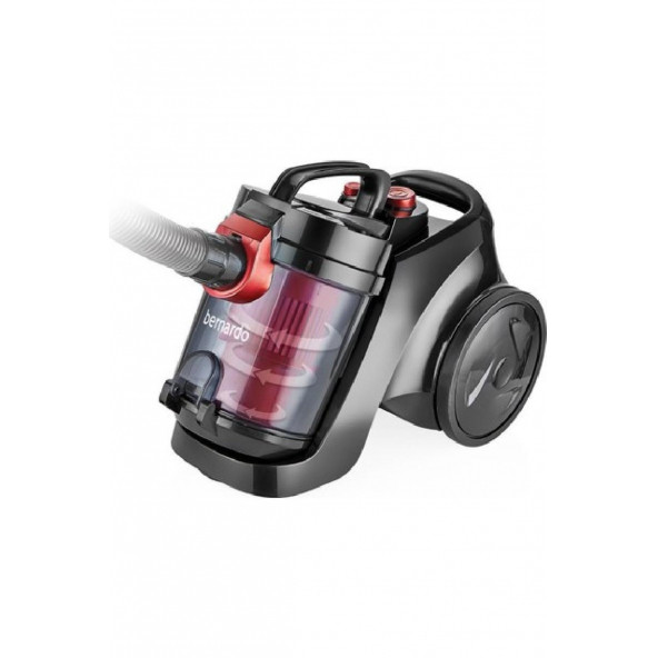 Bernardo BRND-020 890 W Torbasız Elektrikli Süpürge