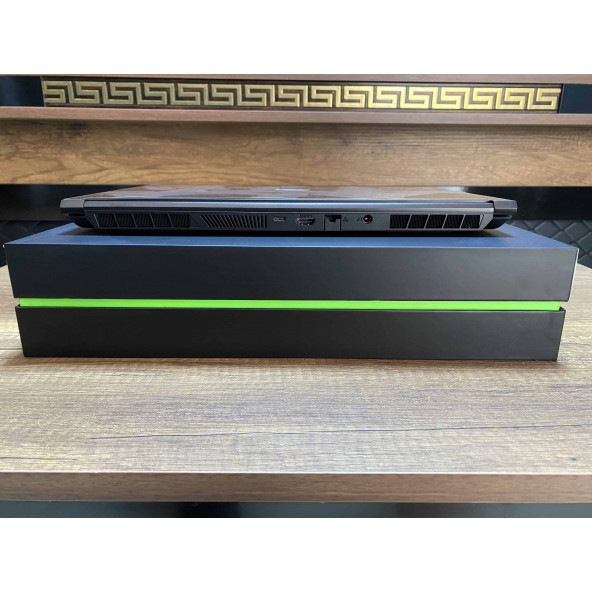 Monster Tulpar T5 V20.3 İKİNCİ EL i7 11800H 16GB 500GB SSD RTX3060 15.6" FHD - Resim 5