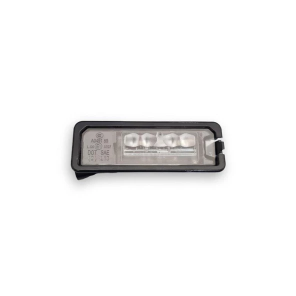 VW Golf MK6 2009-2012 Arka Plaka Aydınlatma Lambası LED 1K8943021D