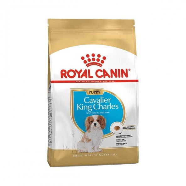 Royal Canin Cavalier King Charles Yavru Köpek Maması 1.5 Kg+
