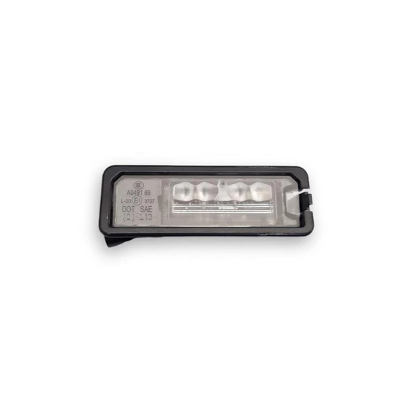 VW Polo 2021-2023 Arka Plaka Aydınlatma Lambası LED 1K8943021D