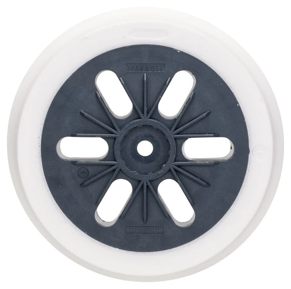 Bosch - 150 mm Zımpara Tabanı Sert (GEX)