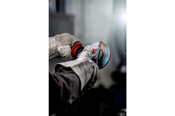 Metabo W 13-125 Quick Avuç Taşlama 1350W 125mm - 3