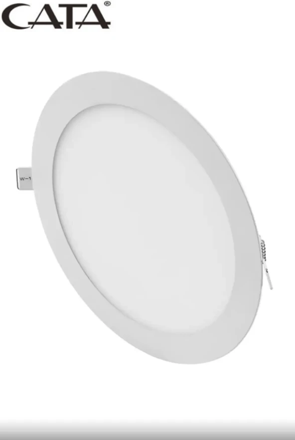 Cata Ct 5169 Led Spot 18W 6400K Beyaz Işık