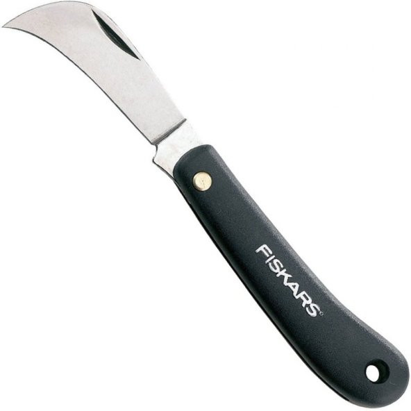 Fiskars K62 Aşı Bıçağı Kancalı 170mm - 1