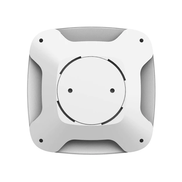 Ajax FireProtect Plus Kablosuz Duman, Isı ve CO (Karbonmonoksit) Dedektörü - Beyaz - 2