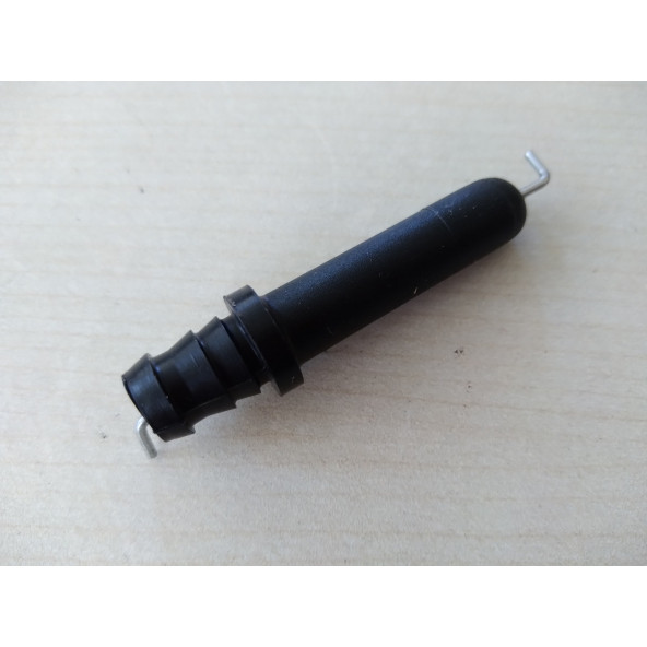 FORD TAUNUS ŞANZUMAN HAVALANDIRMASI - ŞANZIMAN HAVALANDIRMA SUBABI